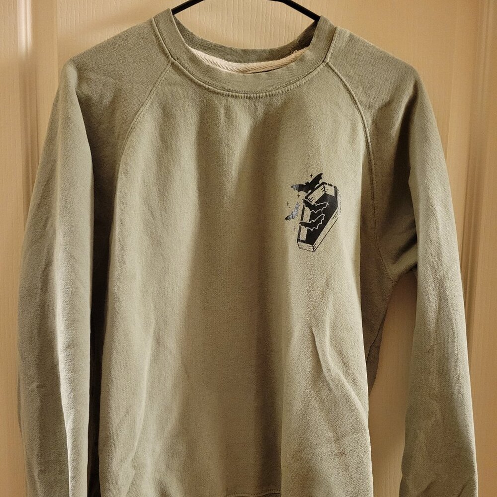 Coffin Crewneck